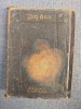 Biblie Veche 1864, Engleza, Coperta Piele, 14x11 cm - Editie Antica