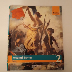 COLECTIA MARILE MUZEE ALE LUMII ( MUZEUL LUVRU, MUZEUL PRADO ).