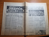 Gazeta sporturilor 11 august 1990-interviu nadia comaneci