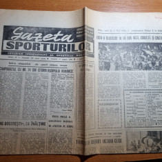 gazeta sporturilor 11 august 1990-interviu nadia comaneci