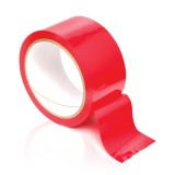 Legaturi si sfori - Panglica Bondage Lucioasa si Nelipicioasa - Rosie