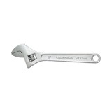 Cheie franceza reglabila 200 mm Crownman din otel carbon, deschidere 25 mm