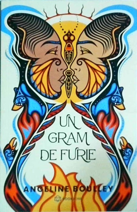 Angeline Boulley - Un gram de furie