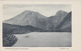 CP SIBIU Hermannstadt Carpatii Transilvaniei freckerSee lacul Avrig ND(1917), Circulata, Fotografie