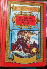 Jules Verne - Les Enfants du Capitaine Grant foto