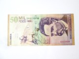Cumpara ieftin Rara! Columbia 50.000 Pesos 2013 la cel mai mic pret