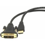 Cumpara ieftin Cablu PC; HDMI M la DVI-D M; 0.5m; &amp;quot;CC-HDMI-DVI-0.5M&amp;quot;