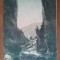 Carte postala, Defileul Bistritel-Valcea, 1915