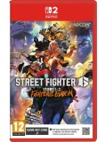 Street Fighter 6 NSW2