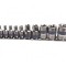 Set tubulare TORX 1/4&quot; - 3/8&quot; 10 pcs. TopMaster