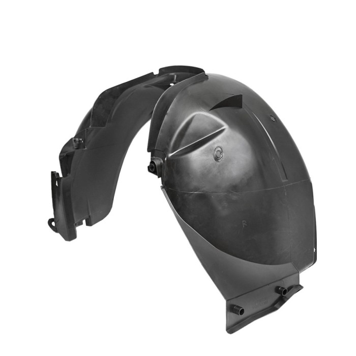 Carenaj roata fata Dacia Logan I 2006-2012 dreapta 11537 638402115R