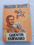 Walter scott-quentin durward