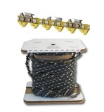 Rola lant drujba pas 3.25 / 30.5m Forester (colt drept)