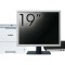Pachet Calculator Second Hand HP ProDesk 600 G3 SFF, Intel Core i5-6500 3.20GHz, 8GB DDR4, 256GB SSD + Monitor 19&amp;quot; &amp; Imprimanta Brother HL-L6300D