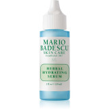 Mario Badescu Herbal Hydrating Serum ser hidratant pentru stralucire 29 ml