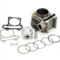 Kit cilindru/set motor complet scuter/ATV GY6 125cc, 4T, racire aer