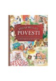 Tezaurul cu povesti