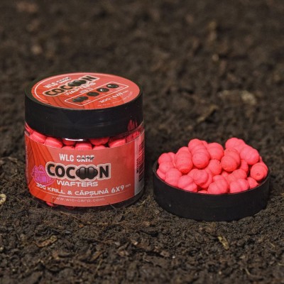 Wafters WLC Cocoon, Krill Capsuna, 6mm, 30g foto