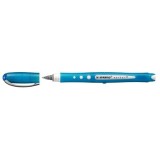 Roller cu cerneala, Stabilo, Bionic Worker Colorful, 0. 5 mm, plastic, albastru