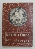 DACIA FENIKS - POEM DIDACTIC de ION GHEORGHE , 1978