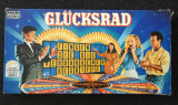* Joc vintage Glucksrad Sat 1 TV-Show (Roata norocului), limba germana