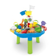 Masuta copii pentru plaja Sand Beach Toys