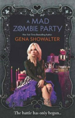 Mad Zombie Party (Wrc 4), Paperback foto