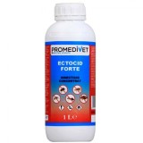 INSECTICID CONCENTRAT PADUCHI, PURICI, GANDACI, FURNICI, MUSTE, TANTARI, ECTOCID FORTE1 L