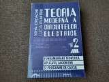 TEORIA MODERNA A CIRCUITELOR ELECTRICE - VOL 2.LUCIA DUMITRIU ȘI MIHAI IORDACHE