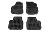 Covorase Auto Cauciuc Tip Tavita Citroen C4 Cactus 2014-2021 Rezaw Dedicate cu Fixare