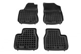 Covorase Auto Cauciuc Tip Tavita Citroen C4 Cactus 2014-2021 Rezaw Dedicate cu Fixare