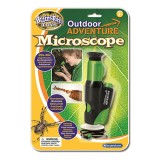 Microscop portabil cu LED, Brainstorm