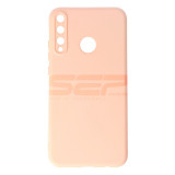 Toc silicon High Copy Huawei P40 Lite E Pink Sand