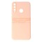 Toc silicon High Copy Huawei P40 Lite E Pink Sand