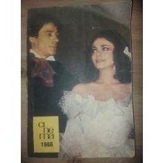 Almanah Cinema 1986