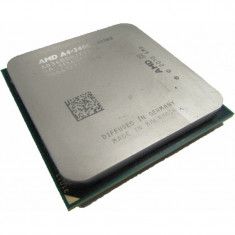 Procesor AMD socket FM1 A4-3400 AD3400OJZ22GX 2.70GHz foto