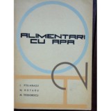 I. Pislarasu - Alimentari cu apa