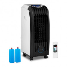 Racitor de aer prin evaporare, umidificare si purificator 3in1 60W 7L UNI_COOLER_09 Uniprodo 10250421 foto