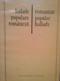 Leon D. Levitchi - Balade populare romanesti / Romanian popular ballads (Editia: 1980)