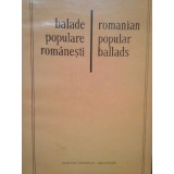 Leon D. Levitchi - Balade populare romanesti / Romanian popular ballads (Editia: 1980)