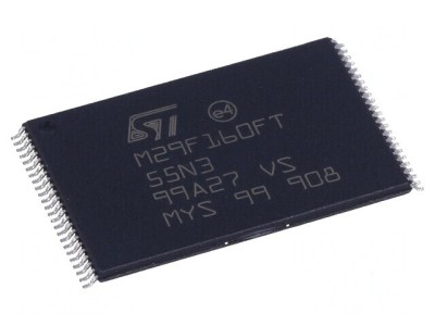 Memorie FLASH 16Mb 2Mx8bit 55ns TFSOP48 Paralel foto