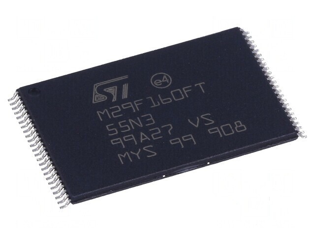 Memorie FLASH 16Mb 2Mx8bit 55ns TFSOP48 Paralel