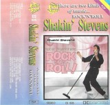 Shakin' Stevens - There Are Two Kinds Of Music... Rock'N'Roll, Caseta audio