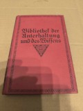 Bibliothek der Unterhaltung und des Wissens , Band 8, Anul 1915