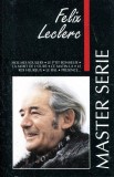 F&eacute;lix Leclerc - Master Serie, Caseta audio