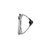 Macara geam manuala usa spate FIAT PANDA (169), 09.2003-12.2012, partea dreapta,