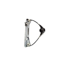 Macara geam manuala usa spate FIAT PANDA (169), 09.2003-12.2012, partea dreapta,