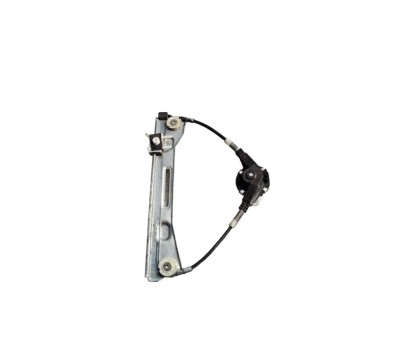 Macara geam manuala usa spate FIAT PANDA (169), 09.2003-12.2012, partea dreapta, foto