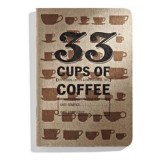 33 Cups of Coffee: Pocket Coffee Journal