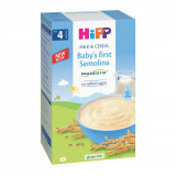 Primul gris al Copilului, HiPP - Lapte si cereale, 250g